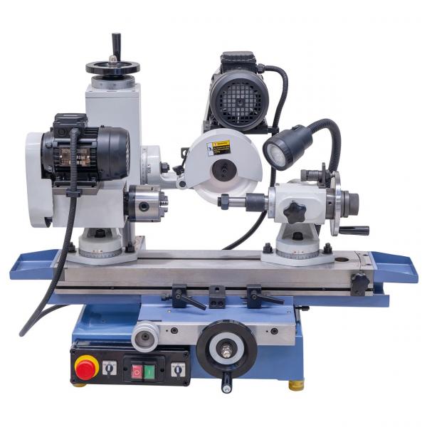 Bernardo universal tool grinding machine UWS 350